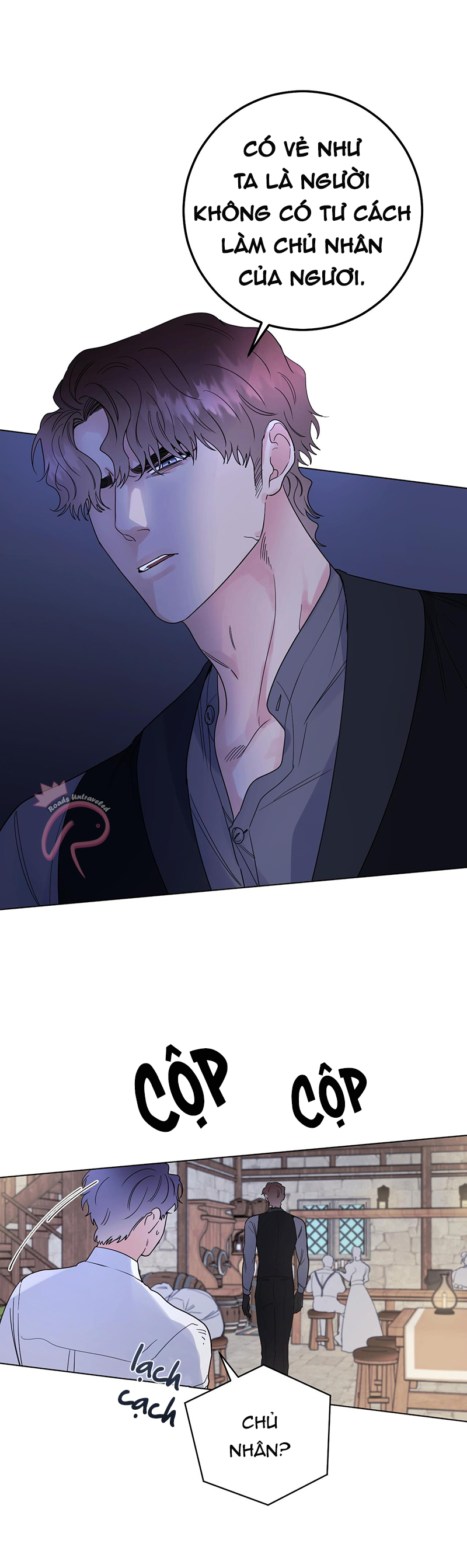 Đọc truyện CON RỐI CỦA NGÀI HẦU TƯỚC - Chapter 37