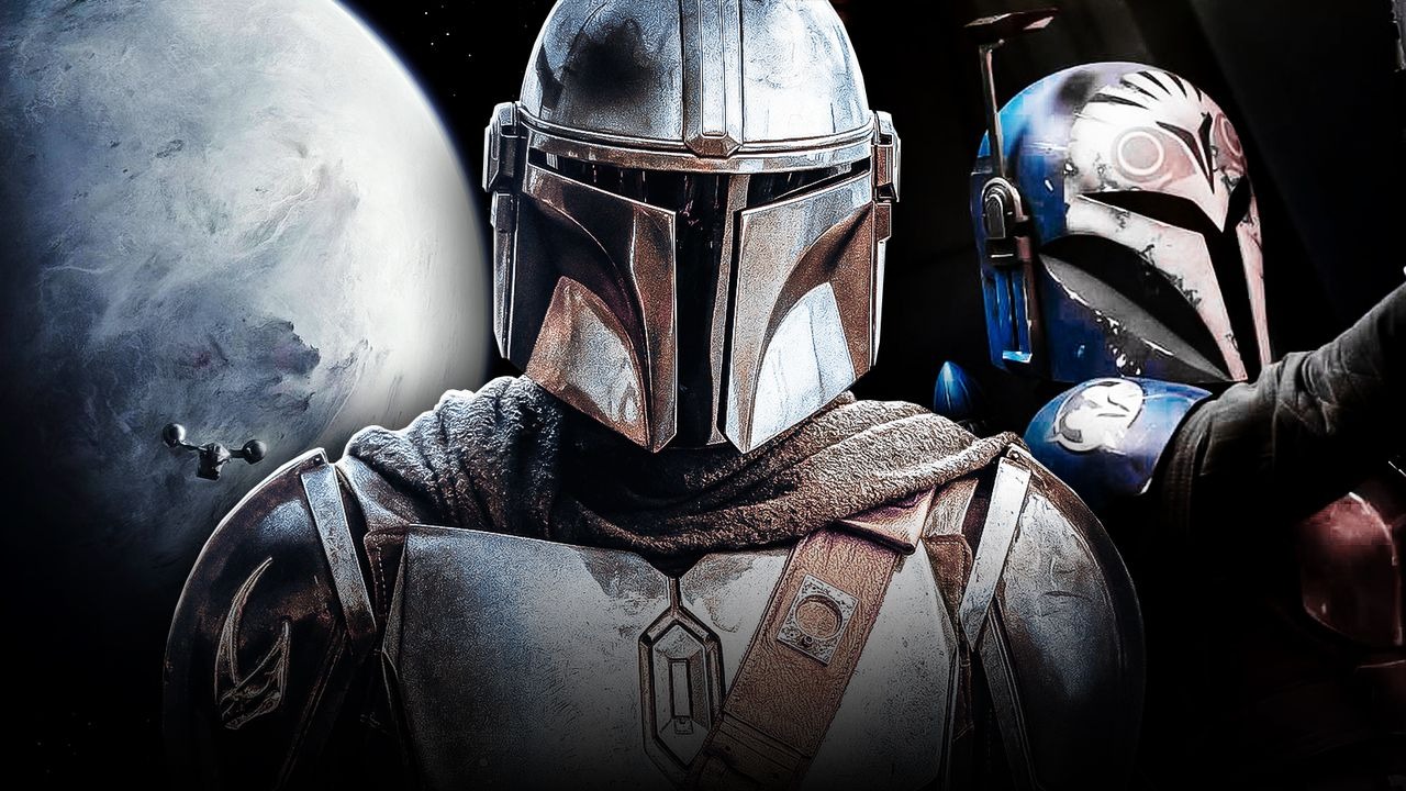 The Mandalorian Season 3 in 2022