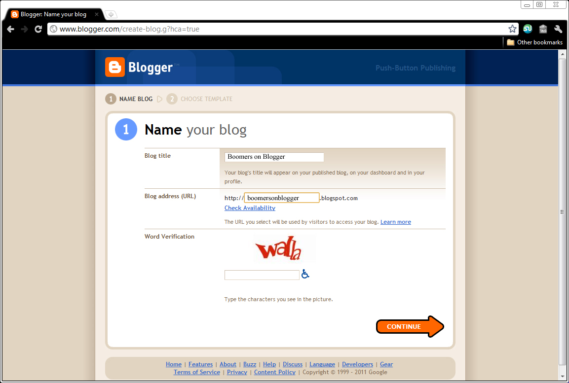 How Do You Get a Blog? | Creative Boomer