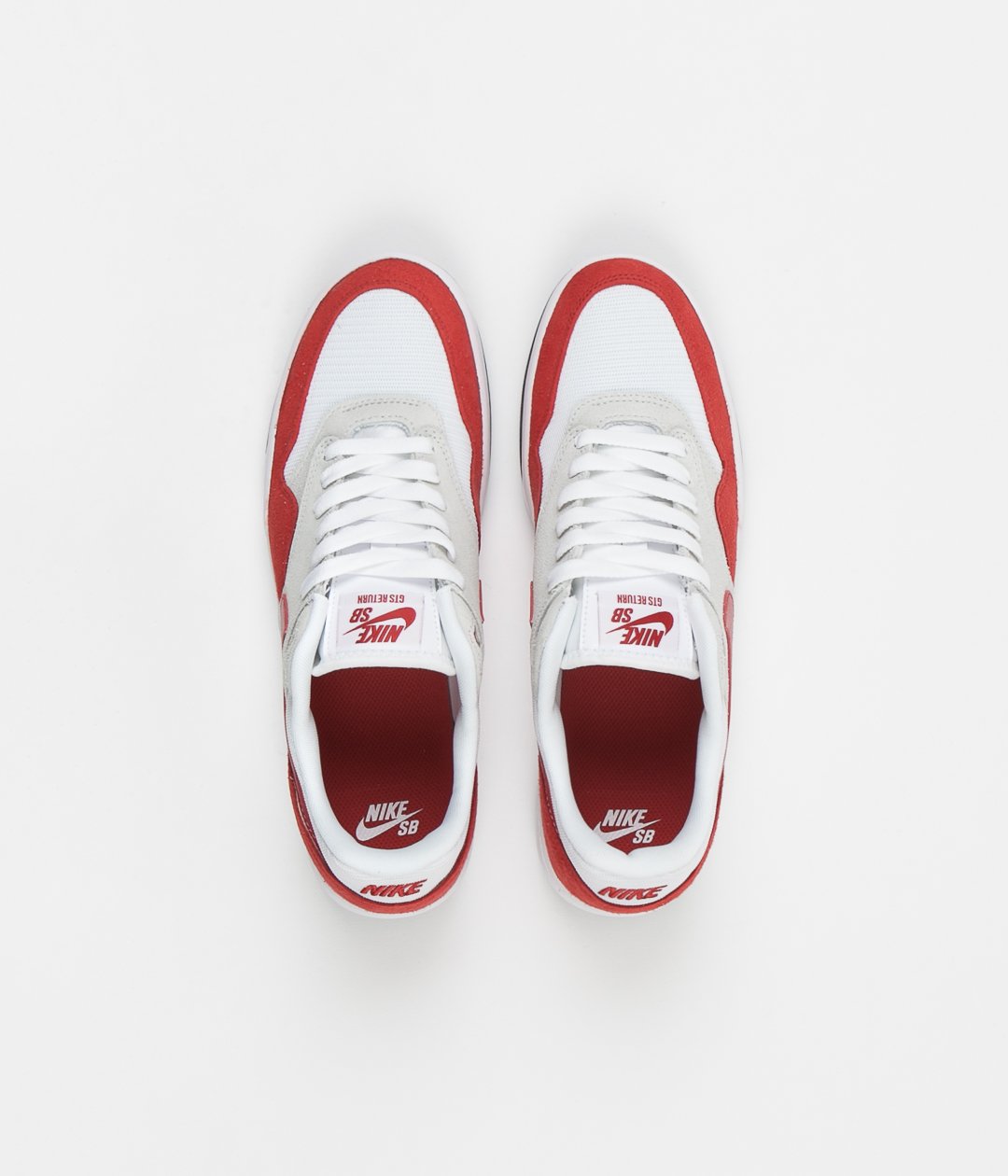 Nike SB GTS Return Premium “OG Red”