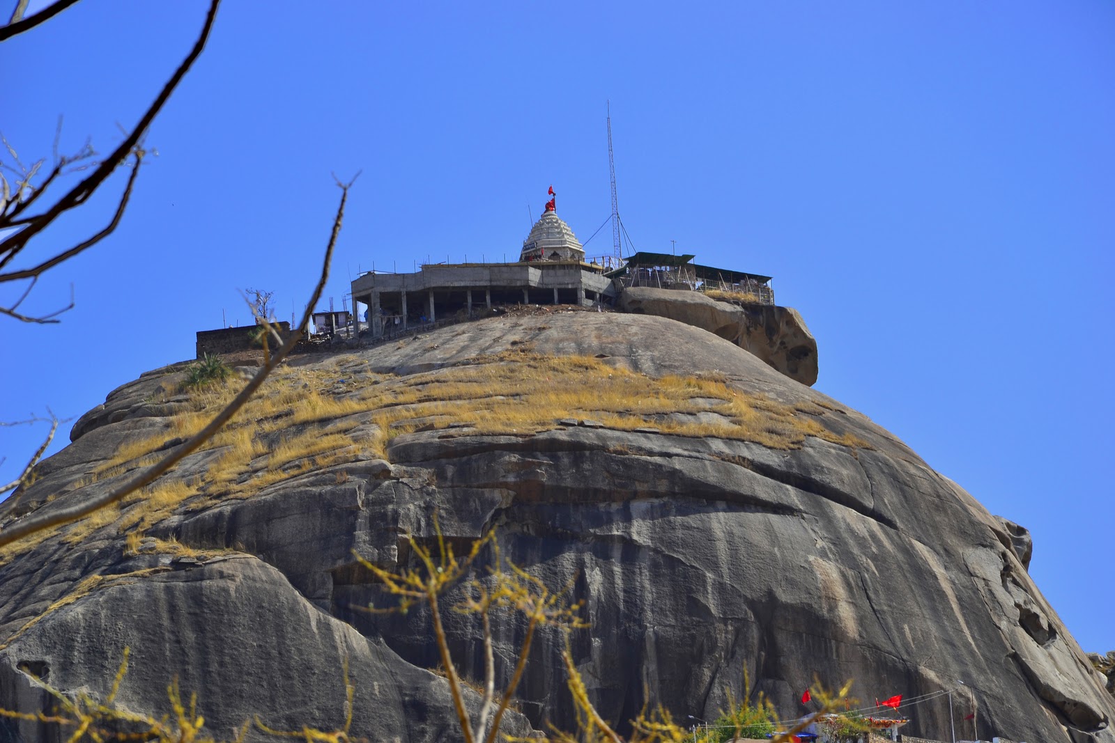 Danta Royals lose claim of Ambaji Temple