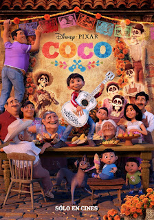 Coco First Look Poster