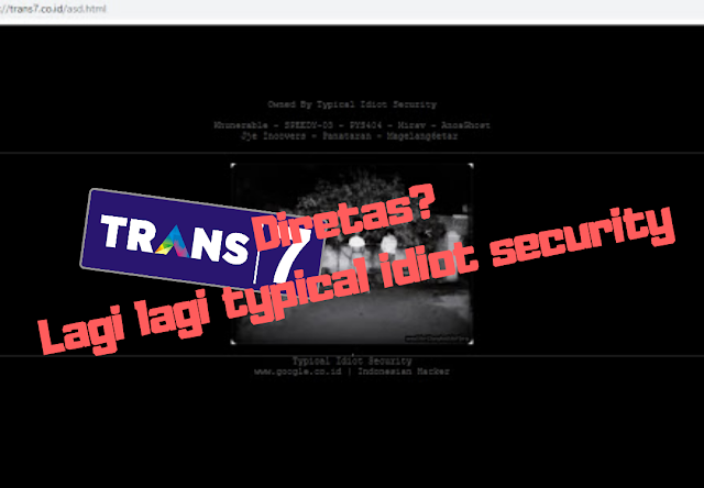 Situs Resmi Trans7 Diretas Hacker Situs Resmi Trans7 Diretas Hacker