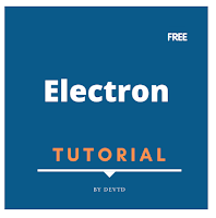 Electron Tutorial  Electron is an open source library developed by GitHub for building cross-platform desktop applications with HTML, CSS, and JavaScript. Electron accomplishes this by combining Chromium and Node.js into a single runtime and apps can be packaged for Mac, Windows, and Linux.  This tutorial is designed for those learners who aspire to build cross-platform Desktop apps for Linux, Windows and MacOS.   Before proceeding with this tutorial, you should have a basic understanding of Javascript(ES6) and HTML. You also need to know about a few native Node.js APIs such as file handling, processes, etc.
