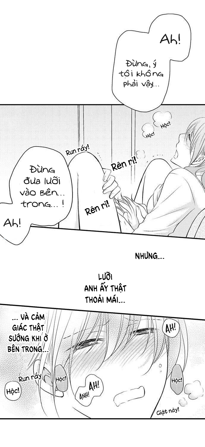 Đọc truyện Full Dành Một Ngày Để Làm Tình Và Làm Tình - Chapter 6