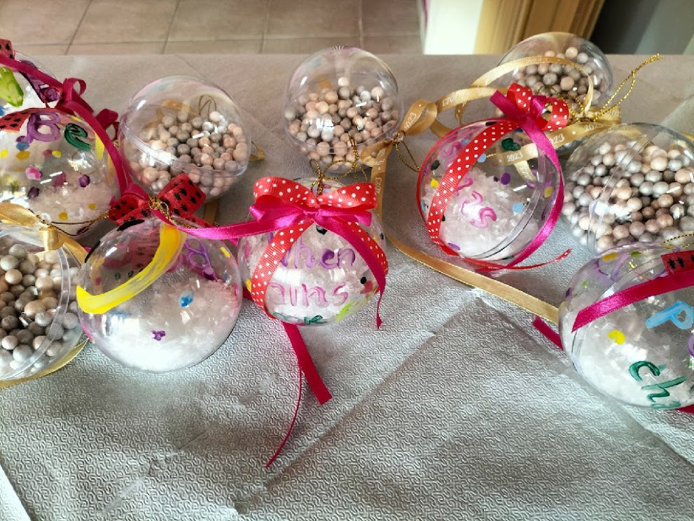 Χριστουγεννιάτικο Bazaar στο Δημοτικό Σχολείο Μυρσίνης - 19/12/2022