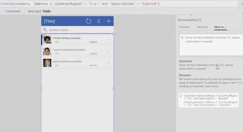 Microsoft Programming Advice Tool