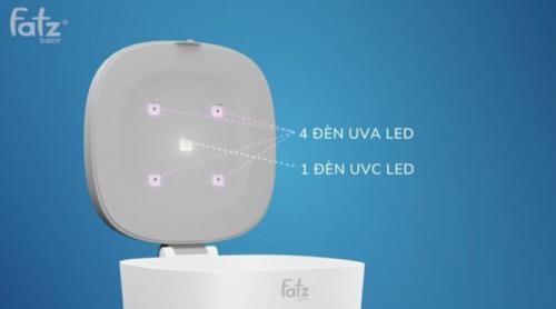 Dụng cụ tiệt trùng UV cầm tay Fatzbaby Mini1 FB4501TN 36 f2833d05c d944 4814 9e66