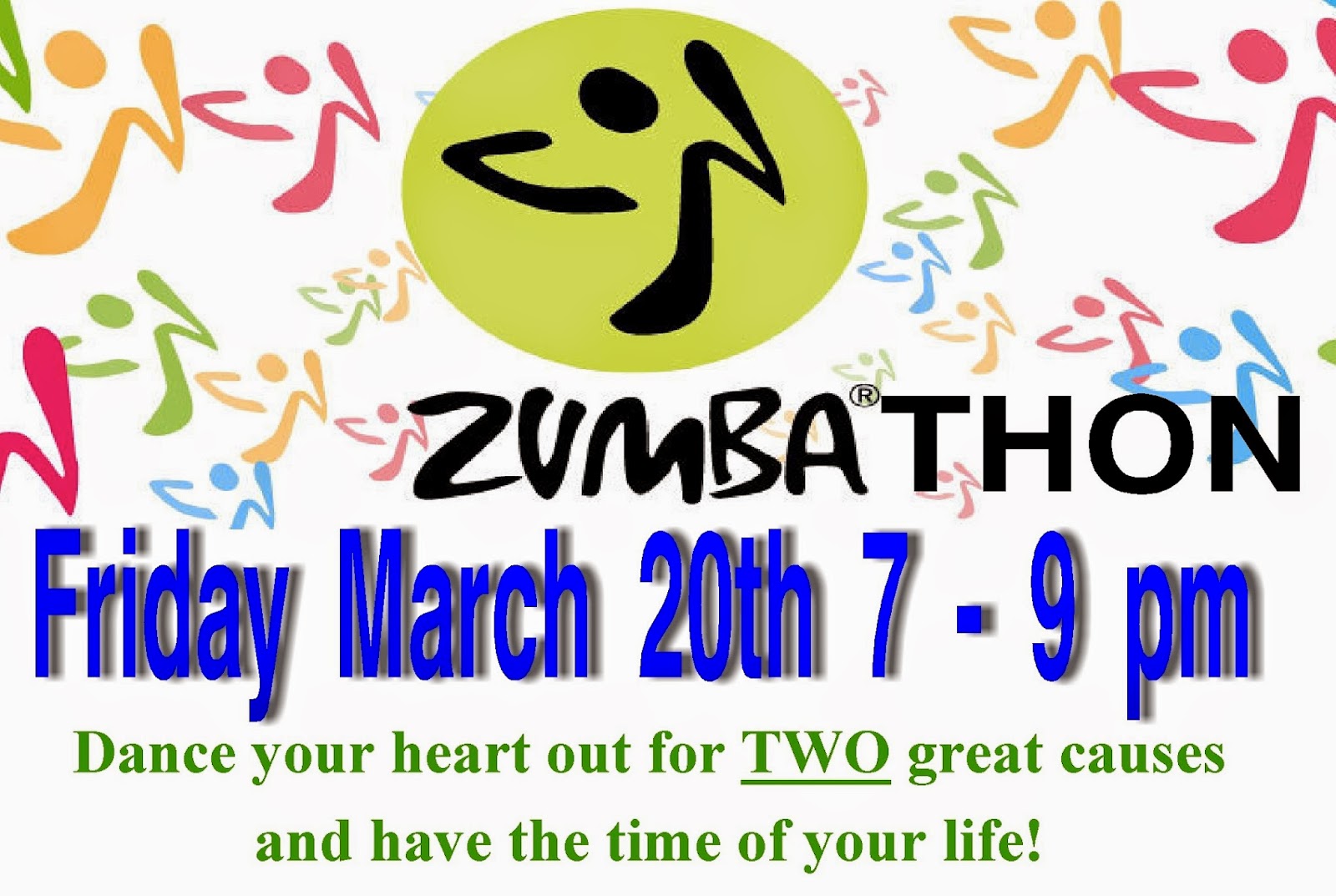 Lake Humane Society The Zumbathon Fundraiser is TONIGHT!