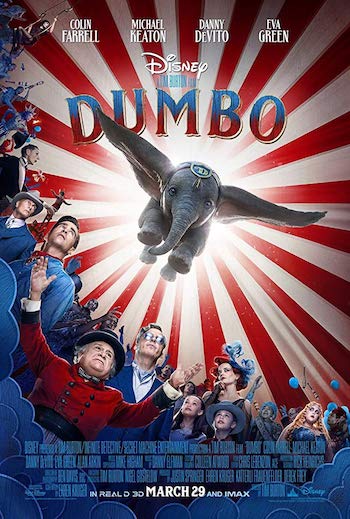 Dumbo 2019 Dual Audio Hindi Full Movie Download