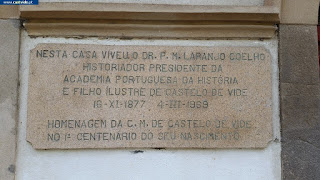 BUILDINGS / Biblioteca Municipal Laranjo Coelho, Castelo de Vide, Portugal BUILDINGS / Biblioteca Municipal Laranjo Coelho, Castelo de Vide, Portugal