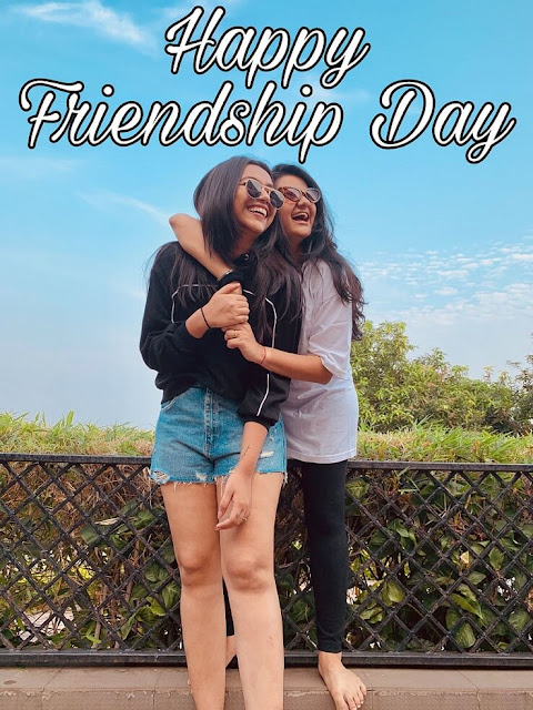 Happy Friendship Day Images For Girl