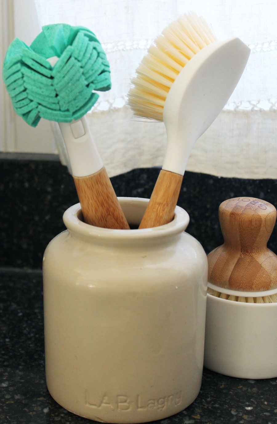 Decorating With Vintage Crocks Itsy Bits and Pieces