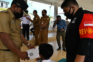 Aceh Timur Gelar Vaksinasi Massal bagi Para Siswa dan Masyarakat Umum Agustus 30, 2021