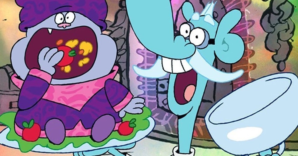 Chowder [Serie Completa]