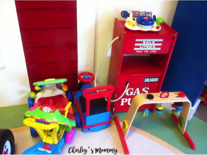 Charley's Mommy Playworks Early Childhood Center