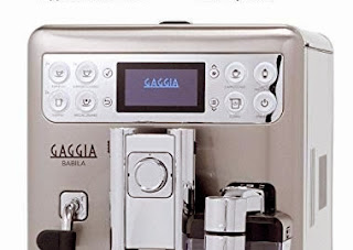 Gaggia coffee machine espresso buy online