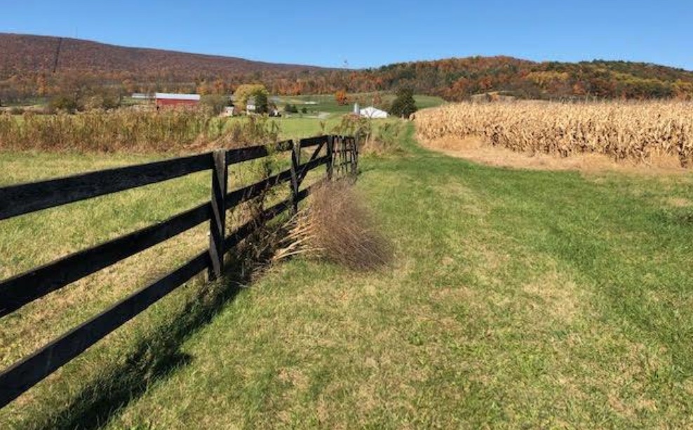 PA Environment Digest Blog Merrill W. Linn Land & Waterways