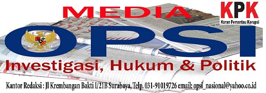 Redaksi Media OPSI - KPK