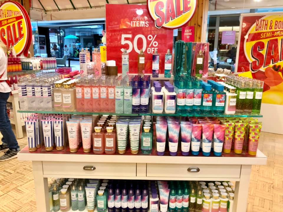 Life Inside the Page: Bath & Body Works | Semi Annual Sale 2021 - Store ...