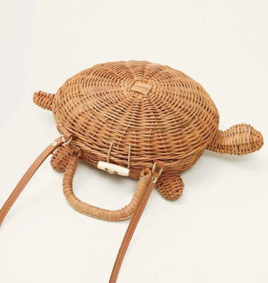 Bolso tortuga de Mango