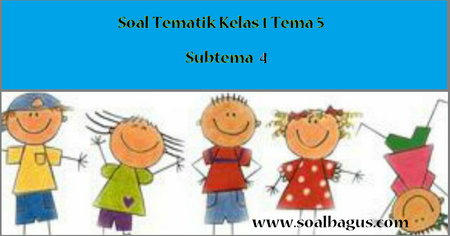 Contoh Soal Pengubinan Kelas 1 Sd
