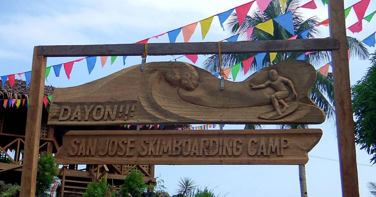 Skimboarding Camp