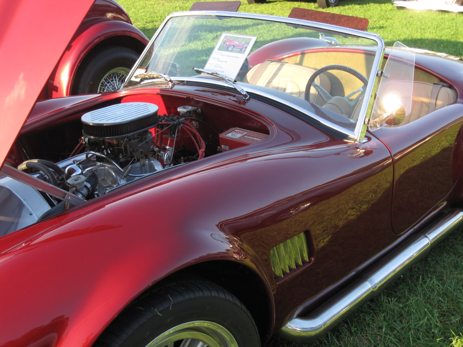 Madley Hadley YMC Car Show