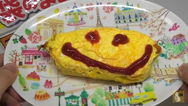 Unik Omurice Instan! Cukup Panaskan Siap Makan Deh Unik Omurice Instan! Cukup Panaskan Siap Makan Deh