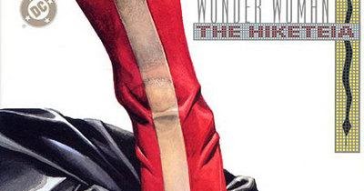 wonder woman the hiketeia