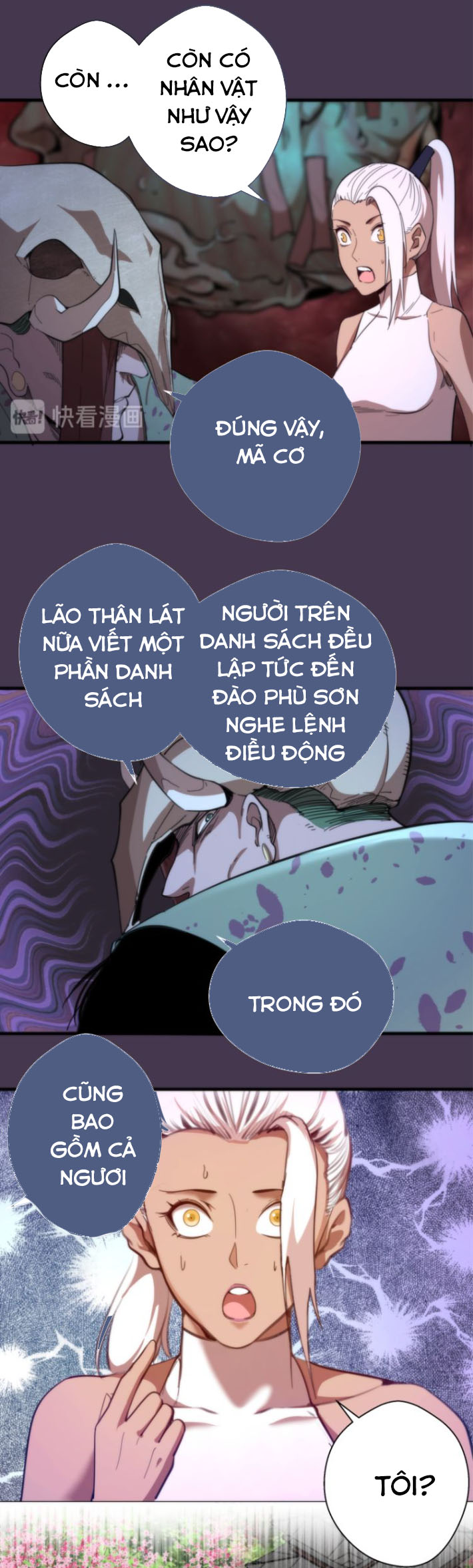 Cao Đẳng Linh Hồn Chapter 108 - TC Truyện