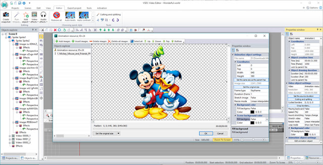 VSDC Free Video Editor