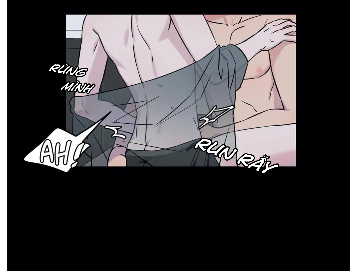 Hậu Trường Tình Ái Chapter 2 - Trang 30