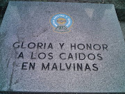 ARGENTINA / Conmemoran a los caídos en la Guerra de Las Malvinas caidos malvinas