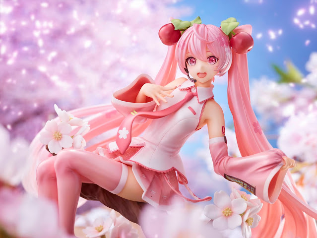 Vocaloid 2 – Sakura Miku ~Cherry Blossom Fairy Ver.~ , Spiritale
