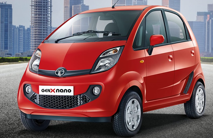 Tata Nano 2020