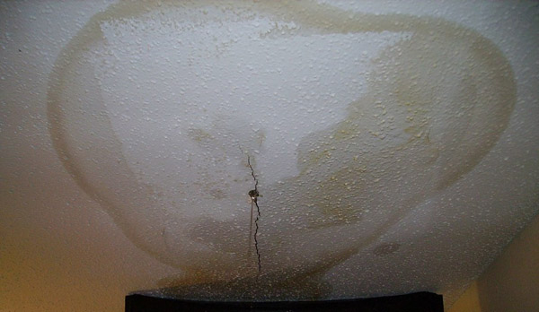 roof repairs - home improvement - ceiling leaks - home repairs - roof repairman - DIY - broken ceiling