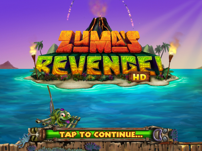 zuma revenge download