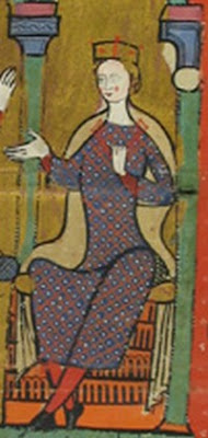 LOS AFECTOS CASTELLANOS DE LA REINA SANCHA  (SIGLO XII)