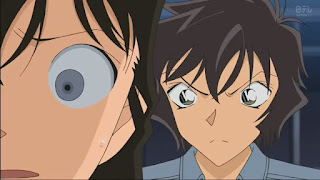 Hellominju.com : 名探偵コナンアニメ 『第993話 代役・京極真』 | Detective Conan Ep.993 | Hello Anime !