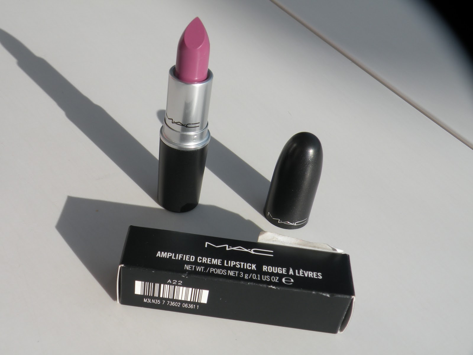 Mac Makeup Recycle Free Lipstick