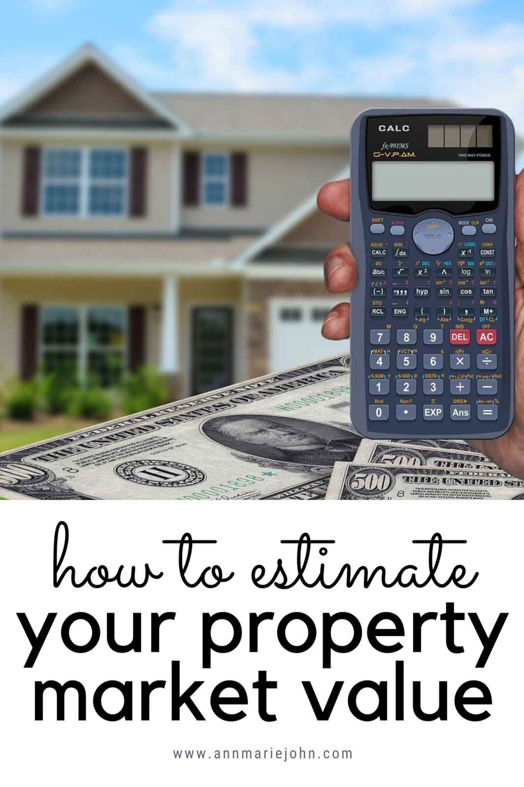 How to Come Up With a Good Estimate of Your Property's Market Value