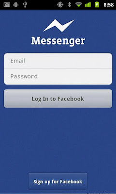 Facebook Messenger v1.5.005