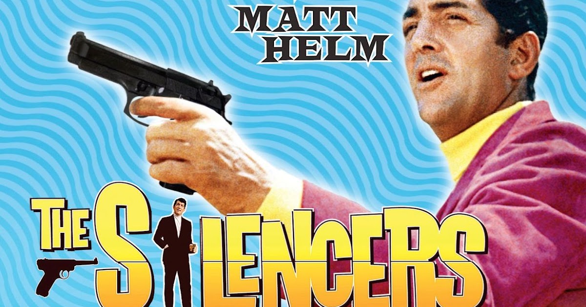 Cult Movie Reviews Matt Helm in The Silencers (1966)