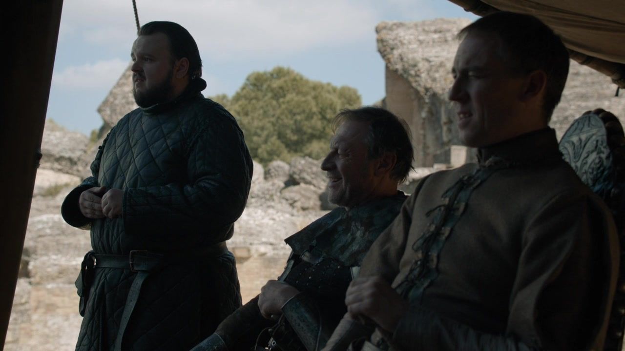 Game of Thrones - The Iron Throne - Review - "The End of an Era" 