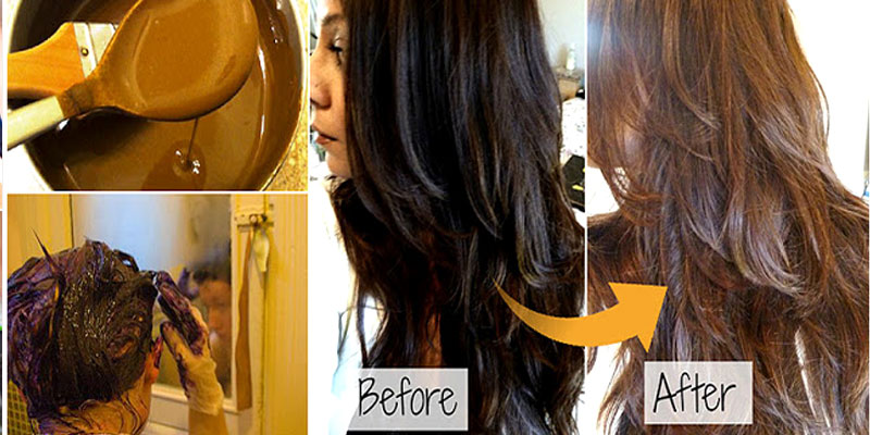 How To Dye Brown Color Hair Easily With Simple Ways! - The Stylish Life