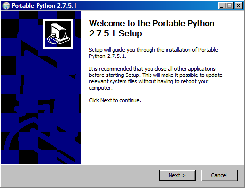 PortablePython, un environnement de dev complet dans la poche | Micougnou