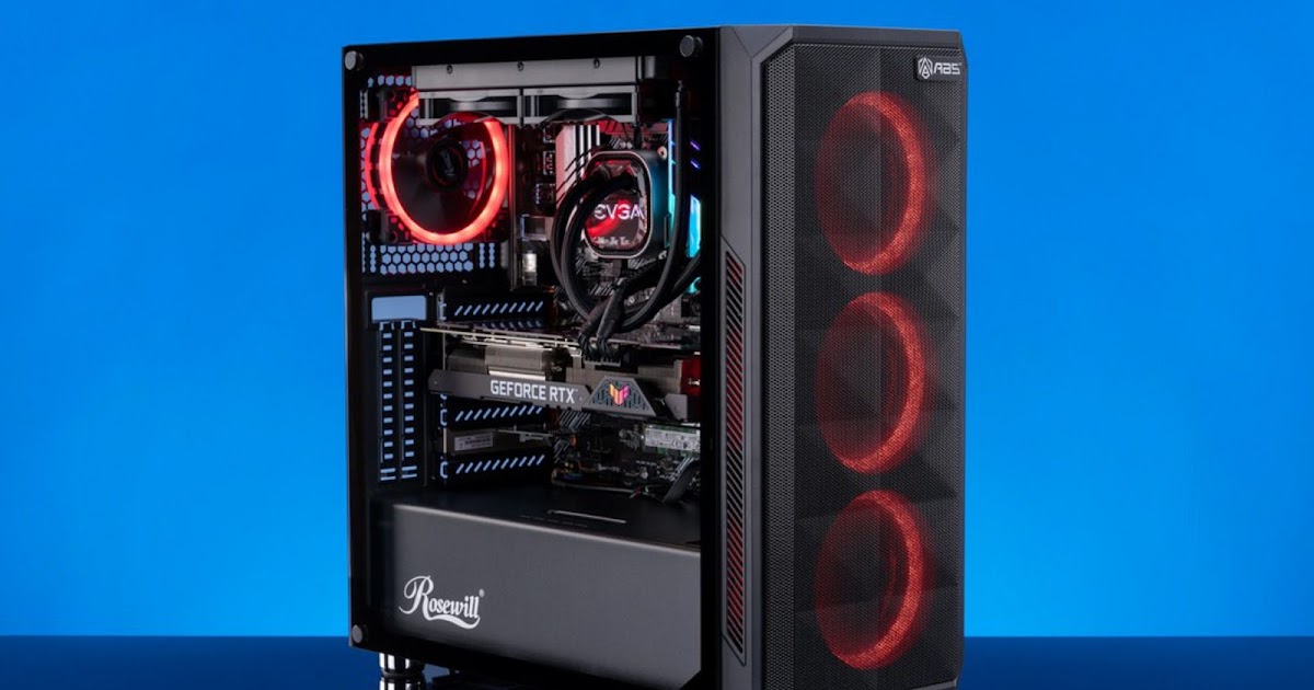 Best Computer Towers For Gaming Top 7