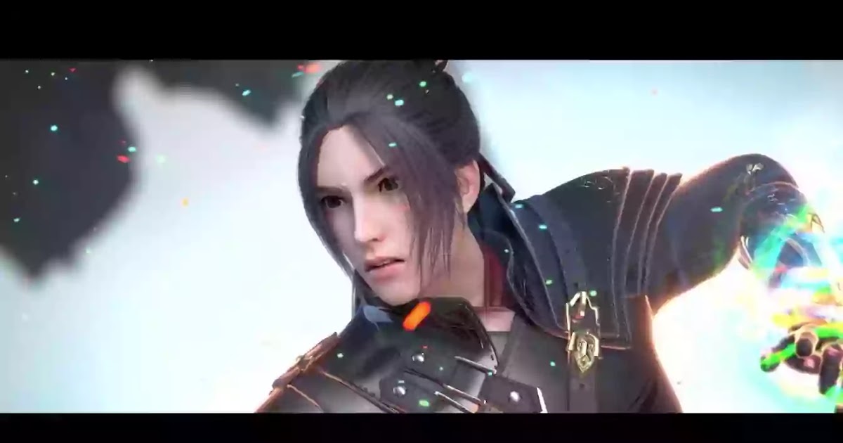 Snow eagle lord Snow Eagle Lord - Xue Ying Ling Zhu Season 2 episode 20 ( ep 50
