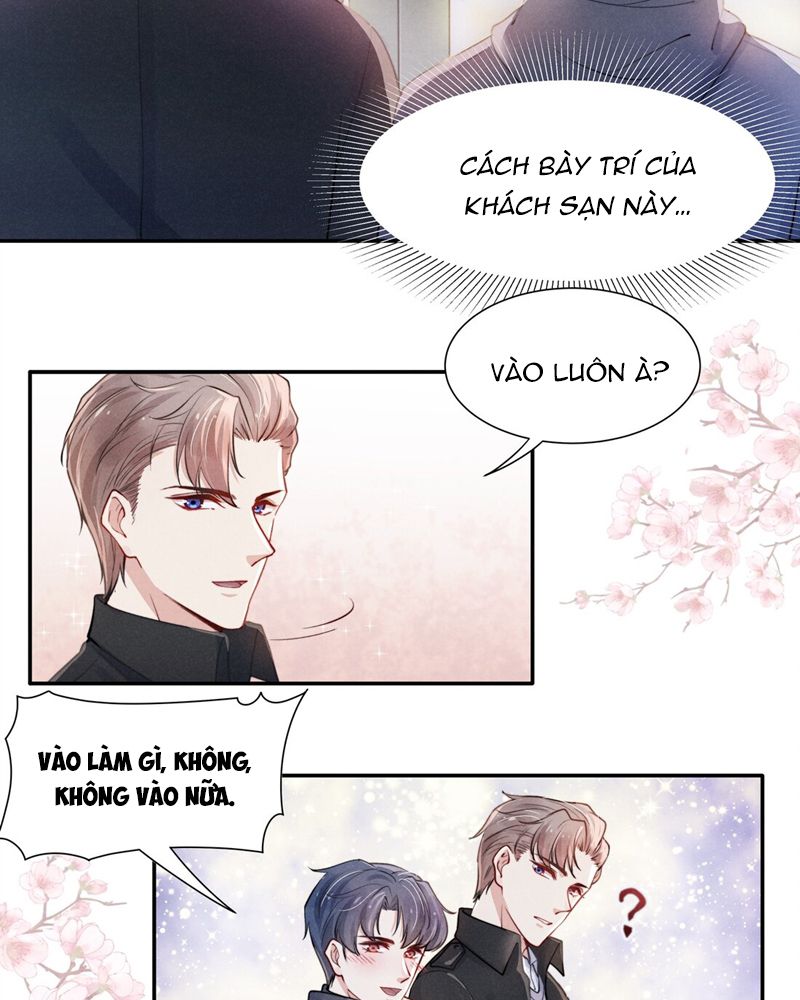 Đọc truyện Sự ỷ lại nguy hiểm - Chapter 7